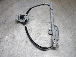 стеклоподъемник задний правый Volkswagen Passat B3 1992, 1.9 л., МКПП, универсал, 357839402