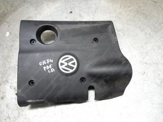 декоративная крышка двигателя Volkswagen Passat B5 1998, 1.6 л., МКПП, универсал, 06B103935C