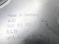 декоративная крышка двигателя Volkswagen Passat B5 1998, 1.6 л., МКПП, универсал, 06B103935C - фото №6