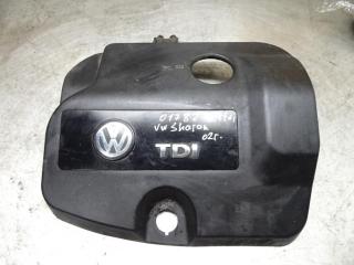 декоративная крышка двигателя Volkswagen Sharan 1 поколение [рестайлинг] 2002, 1.9 л., МКПП, минивэн, 7M3103925B
