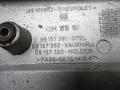 декоративная крышка двигателя Opel Astra G 2000, 1.6 л., МКПП, хетчбэк 5 дв., 09157391 - фото №4