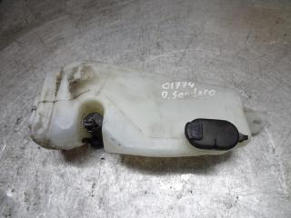 бачок омывателя Dacia Sandero 1 поколение 2009, 1.4 л., МКПП, хетчбэк 5 дв., 8200609549A