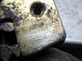 замок двери сдвижной Volkswagen Transporter T4 1997, 701843604A - фото №4