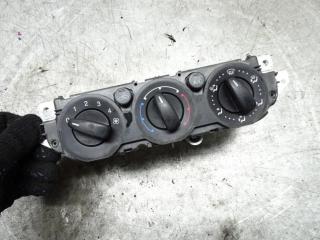 блок управления печки / климат-контроля Ford Focus 1 поколение [рестайлинг] 2005, 1.6 л., МКПП, универсал, 3M5T19980AD