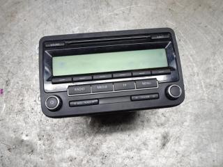 магнитола Volkswagen Golf Plus 1 поколение 2007, 1.9 л., МКПП, хетчбэк 5 дв., 1K0035186AA