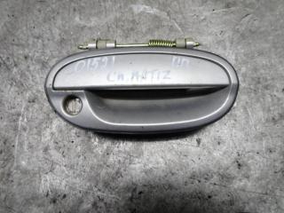 ручка наружная Chevrolet Matiz 2 поколение 2007, 1.0 л., МКПП, хетчбэк 5 дв., 96601582