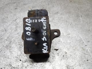 подушка крепления двигателя Kia Sorento 1 поколение 2005, 2.5 л., АКПП, внедорожник 5 дв., 218123E150