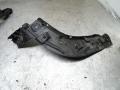 крепление бампера SEAT Altea 1 поколение 2005, 2.0 л., АКПП, хетчбэк 5 дв., 5P0807376A - фото №2