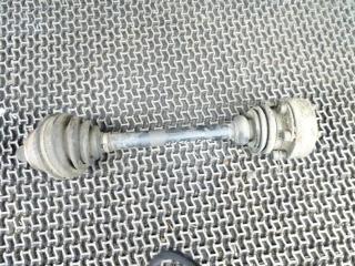 полуось передняя левая (приводной вал, ШРУС) Volkswagen Sharan 1 поколение 1998
