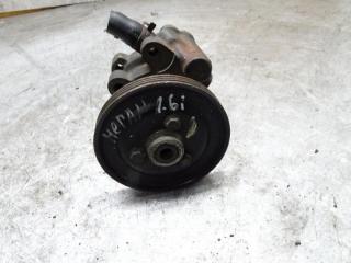 насос гидроусилителя руля Renault Megane 1 поколение 1996, 1.6 л., 7700840106