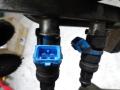 форсунка Volkswagen Passat B5 1999, 1.6 л., 06B133551L - фото №2
