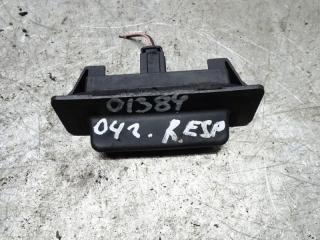 кнопка открытия багажника Renault Grand Espace 4 поколение 2004, 2.2 л., МКПП, 8200002001