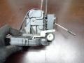 замок двери передней левой Mercedes-Benz C-Класс W203/S203/CL203 2001, 2.2 л., МКПП, универсал, 2037200135 - фото №3