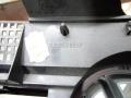 решетка радиатора Volkswagen Golf 3 поколение 1999, 1.4 л., МКПП, хетчбэк 5 дв., 1J0853651F - фото №4