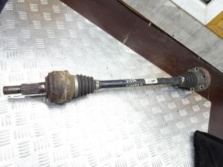 полуось задняя (приводной вал, ШРУС) Volkswagen Touareg 1 поколение 2005, 3.0 л., МКПП, внедорожник 5 дв., 7L0501201B