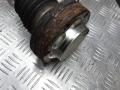 полуось задняя (приводной вал, ШРУС) Volkswagen Touareg 1 поколение 2005, 3.0 л., МКПП, внедорожник 5 дв., 7L0501201B - фото №3