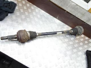 полуось задняя (приводной вал, ШРУС) Volkswagen Touareg 1 поколение 2005, 3.0 л., МКПП, внедорожник 5 дв., 7L0501201B
