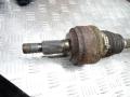 полуось задняя (приводной вал, ШРУС) Volkswagen Touareg 1 поколение 2005, 3.0 л., МКПП, внедорожник 5 дв., 7L0501201B - фото №3