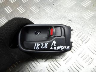 ручка внутренняя передняя правая Mitsubishi Lancer 9 поколение 2004, 2.0 л., МКПП, универсал