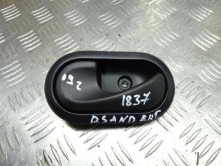 ручка внутренняя передняя левая Dacia Sandero 1 поколение 2009, 1.4 л., МКПП, хетчбэк 5 дв., 8200733848