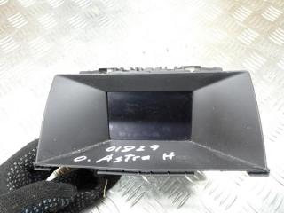 дисплей Opel Astra H 2007, 1.6 л., МКПП, хетчбэк 5 дв., 13208089
