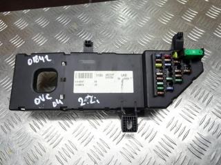 блок предохранителей Opel Vectra C 2004, 2.2 л., МКПП, универсал, 24443147