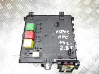 блок предохранителей Opel Vectra C 2004, 2.2 л., МКПП, универсал, 13112914
