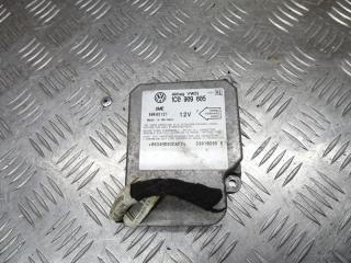 блок AirBag Volkswagen Sharan 1 поколение [рестайлинг] 2001, 1.9 л., МКПП, минивэн, 1C0909605