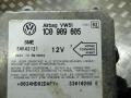 блок AirBag Volkswagen Sharan 1 поколение [рестайлинг] 2001, 1.9 л., МКПП, минивэн, 1C0909605 - фото №4