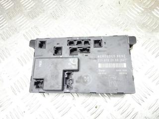 блок комфорта Mercedes-Benz E-Класс W211/S211 [рестайлинг] 2008, 3.0 л., АКПП, универсал, 2118702085