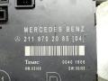 блок комфорта Mercedes-Benz E-Класс W211/S211 [рестайлинг] 2008, 3.0 л., АКПП, универсал, 2118702085 - фото №4