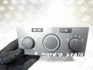 блок управления печки / климат-контроля Opel Astra H 2007, 1.6 л., МКПП, хетчбэк 5 дв., 13201300