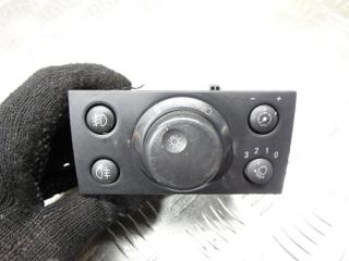 переключатель света Opel Vectra C 2004, 2.2 л., МКПП, универсал, 9185881