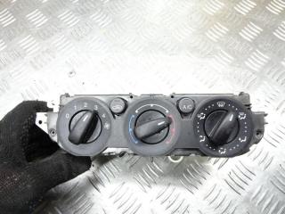 блок управления печки / климат-контроля Ford C-Max 1 поколение 2007, 1.6 л., МКПП, минивэн, 7M5T19980BA