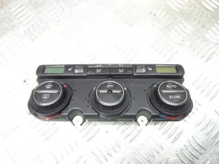 блок управления печки / климат-контроля Volkswagen Golf 4 поколение 2004, 2.0 л., МКПП, хетчбэк 5 дв., BN