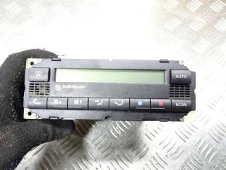 блок управления печки / климат-контроля Volkswagen Golf 3 поколение 1999, 1.4 л., МКПП, хетчбэк 5 дв., 3B1907044B