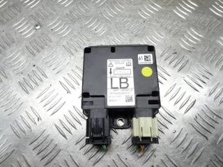 блок AirBag Ford Fiesta 5 поколение 2005, 1.3 л., МКПП, хетчбэк 5 дв., 6S6T14B056LB