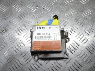 блок AirBag Audi A4 B6 2003, 2.0 л., МКПП, седан, 8E0959655