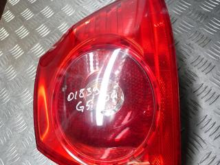 фонарь задний правый Volkswagen Golf 4 поколение 2004, 2.0 л., МКПП, хетчбэк 5 дв.