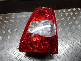 фонарь задний левый Chevrolet Nubira 1 поколение 2007, 1.6 л., МКПП, универсал
