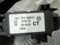педаль Audi A3 8P/8PA [2-й рестайлинг] 2013, 1.2 л., МКПП, хетчбэк 5 дв., 1K1721503AT - фото №4