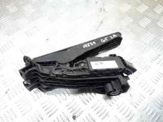 педаль Volkswagen Golf 4 поколение 2004, 2.0 л., МКПП, хетчбэк 5 дв., 1K1721503L