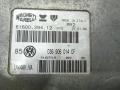 блок управления двигателем Volkswagen Golf 3 поколение 1999, 1.4 л., МКПП, хетчбэк 5 дв., 036906014CF - фото №3