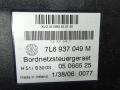 блок комфорта Volkswagen Touareg 1 поколение 2005, 3.0 л., МКПП, внедорожник 5 дв., 7L6937049M - фото №3