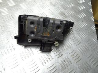 замок двери передней левой Ford C-Max 1 поколение 2007, 1.6 л., МКПП, минивэн, 3M5AR21813ET