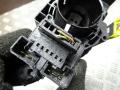 переключатель подрулевой (стрекоза) Volkswagen Golf 3 поколение 1999, 1.4 л., МКПП, хетчбэк 5 дв., 8L0953513G - фото №5