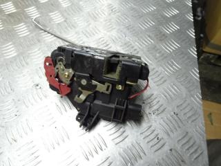 замок двери передней правой Audi A4 B6 2003, 2.0 л., МКПП, седан, 4B1837016E