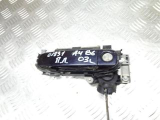 ручка наружная Audi A4 B6 2003, 2.0 л., МКПП, седан