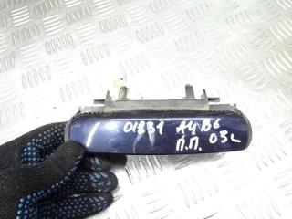 ручка наружная Audi A4 B6 2003, 2.0 л., МКПП, седан, 4B0839885