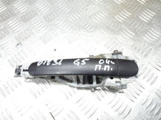 ручка наружная Volkswagen Golf 4 поколение 2004, 1.9 л., МКПП, хетчбэк 5 дв.